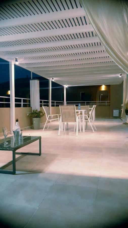 Brezos Hotel & Spa Valeria del Mar Exterior photo