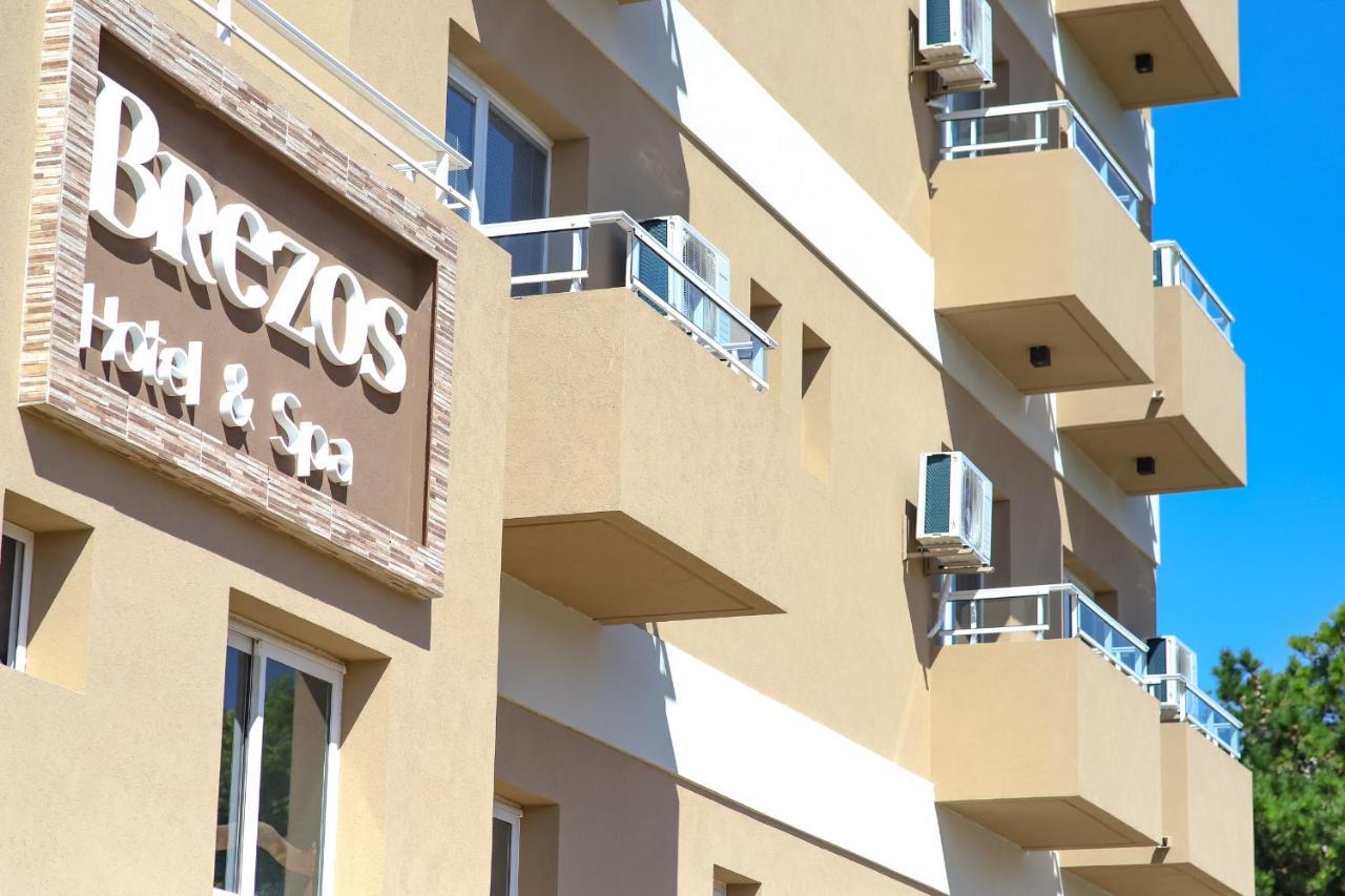 Brezos Hotel & Spa Valeria del Mar Exterior photo